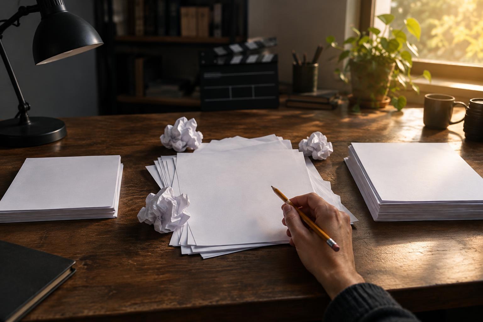 Three-Act Structure: What Each Act Needs to Accomplish