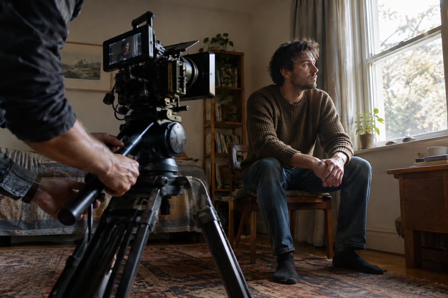 Camera Height and Angle: How Viewpoint Changes a Shot