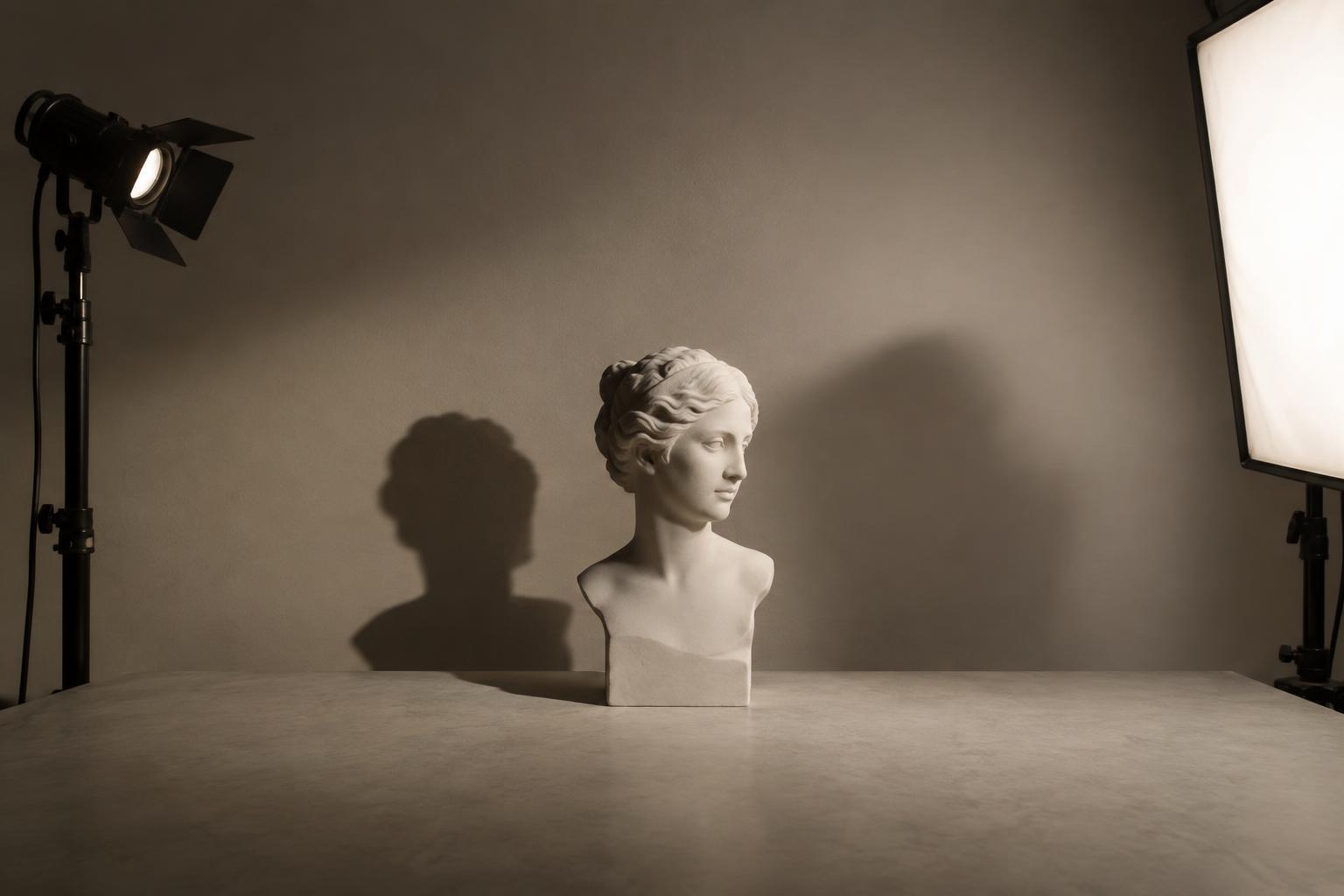 Hard Light vs. Soft Light: How Source Size Changes Shadows