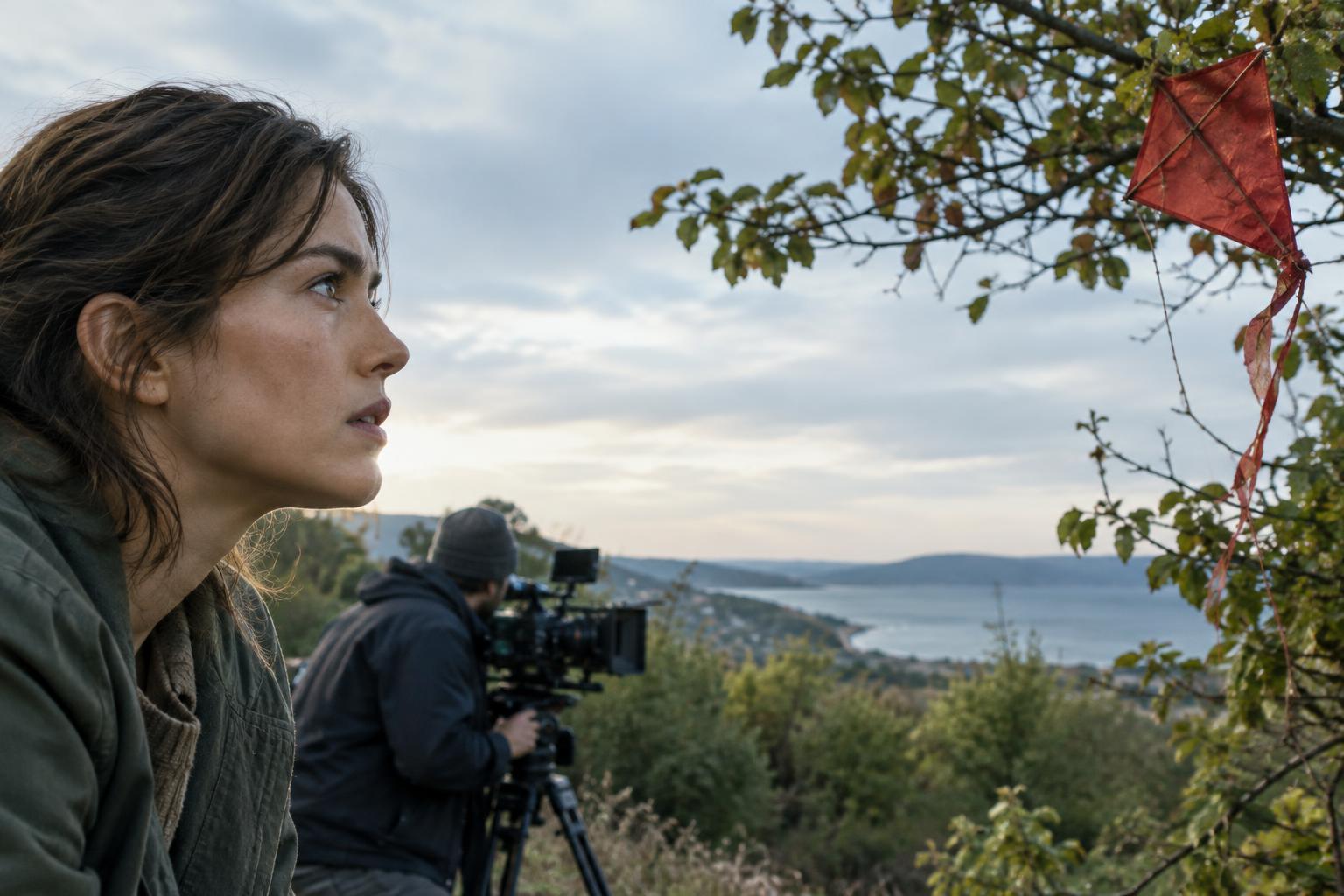 Eyeline Matches: Showing What a Character Is Looking At