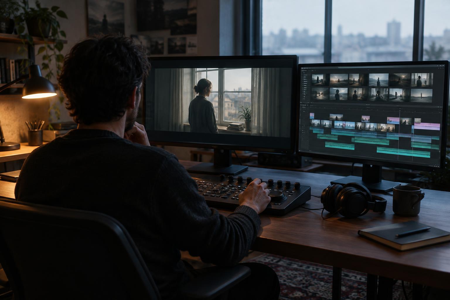 Editing Pace vs. Film Runtime: Why Faster Cuts Are Not Always Better