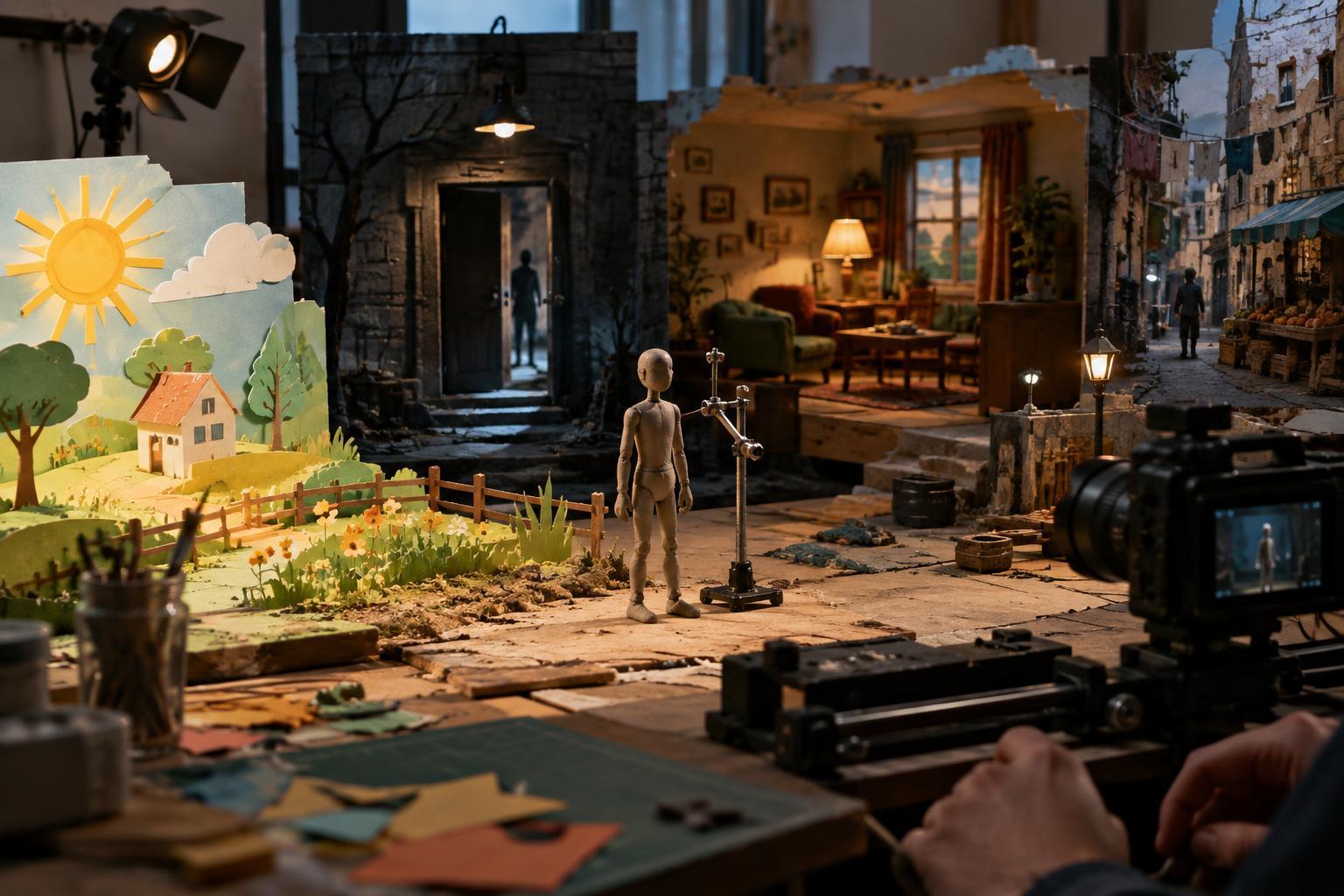 Why Animation Is a Medium, Not a Genre