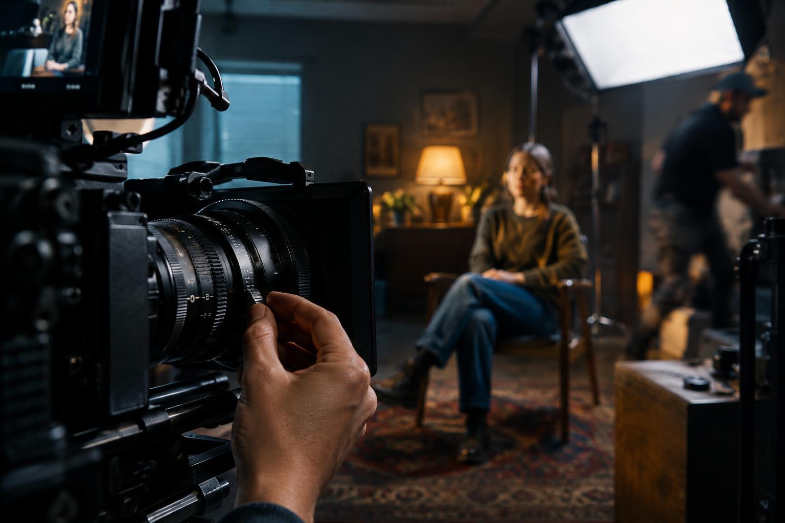 Exposure Basics for Filmmakers: Aperture, ISO, Shutter Angle, and Stops