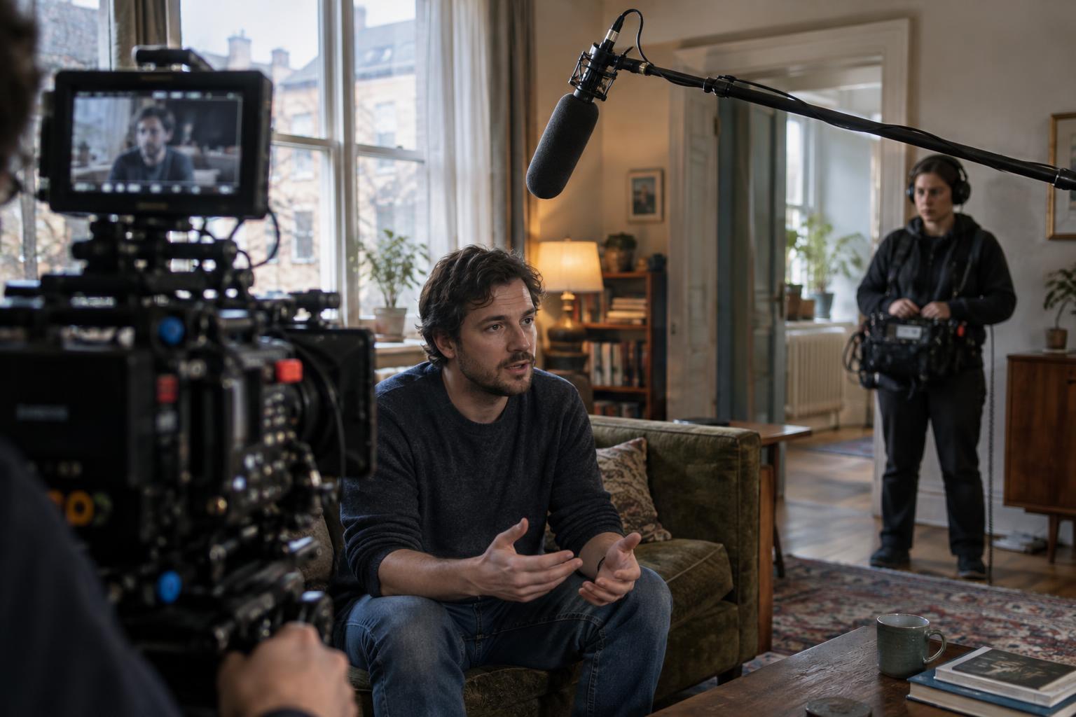 Sound Perspective: Making Audio Match Camera Distance and Space