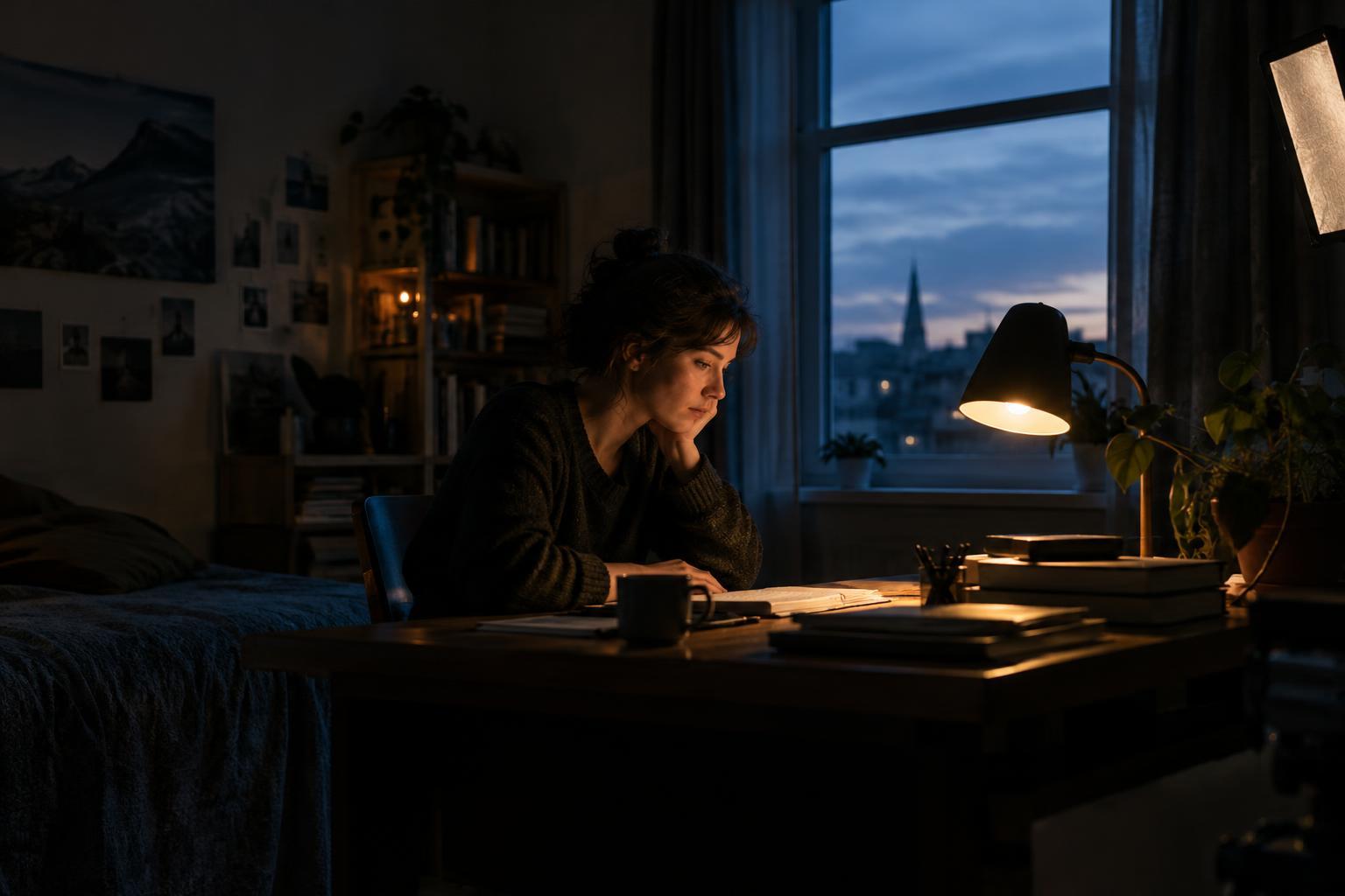 Motivated Lighting: Making a Scene’s Light Feel Like It Comes from Somewhere
