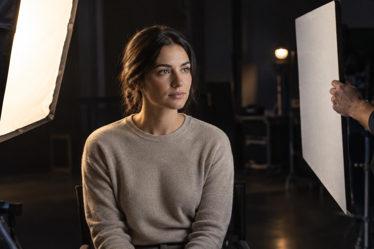 Lighting Ratios Explained: Controlling Contrast Between Key and Fill