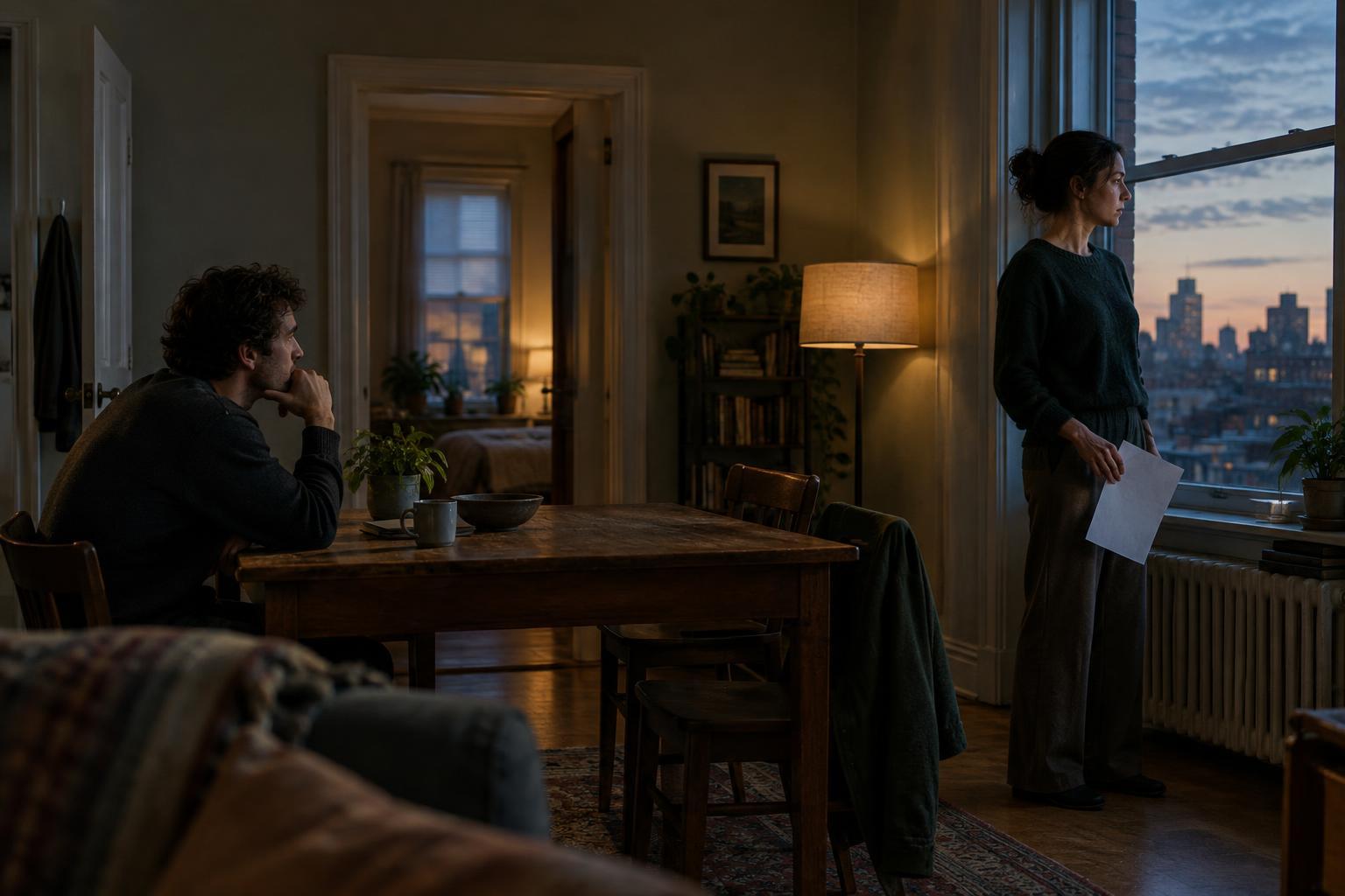 Writing a Two-Hander: How to Sustain a Story with Two Main Characters