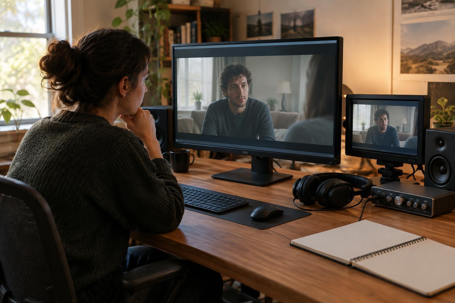 Final Video Quality Control: What to Check Before Sharing a Film